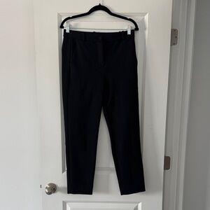 J. Crew Black Ankle Pants